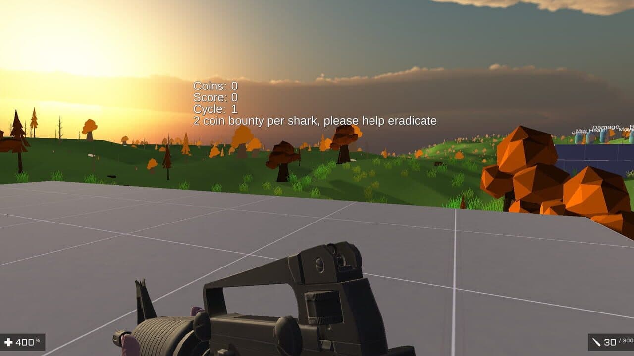 Bounty For Sharks thumbnail 2