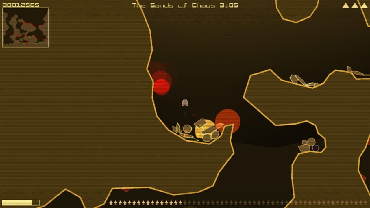 Terra Lander II: Rockslide Rescue thumbnail 3
