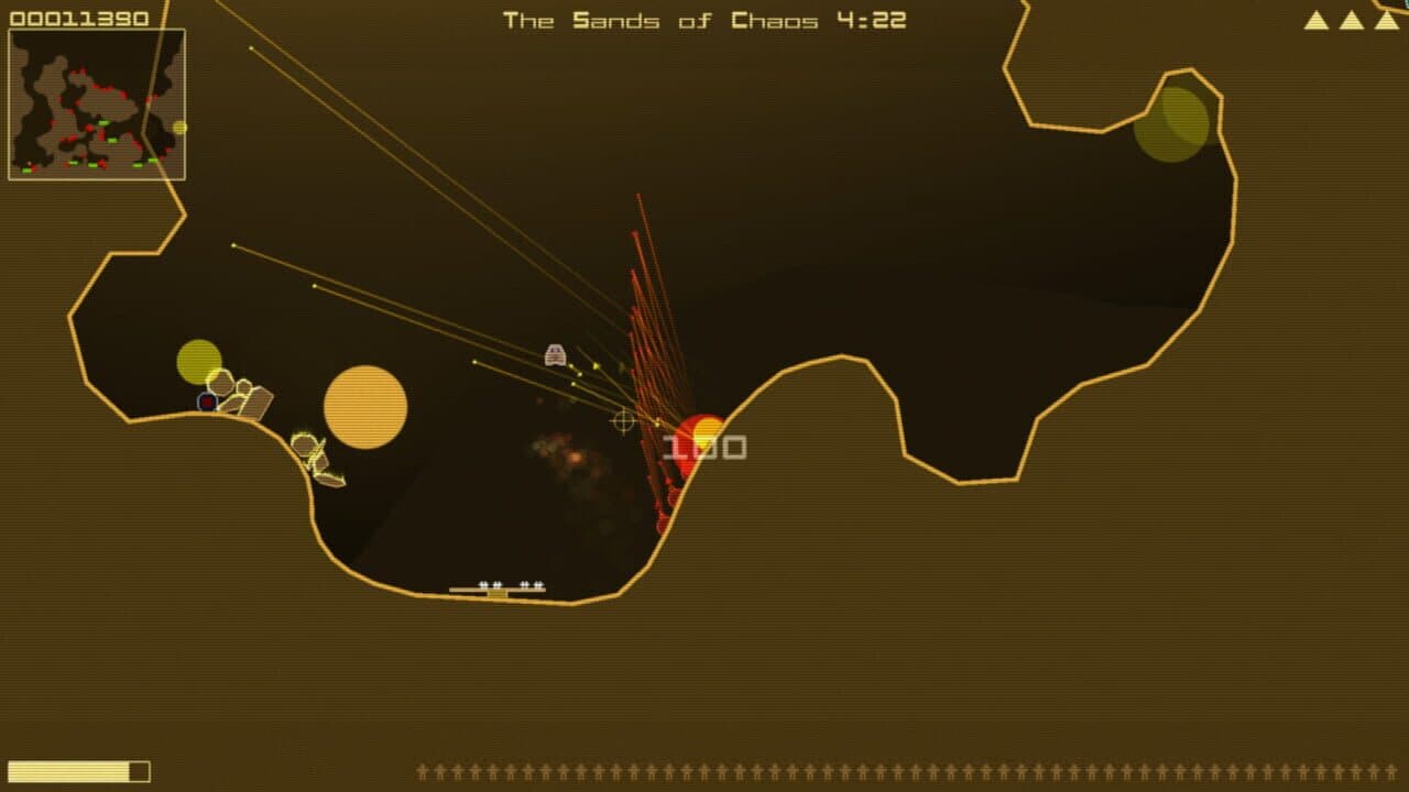 Terra Lander II: Rockslide Rescue thumbnail 4