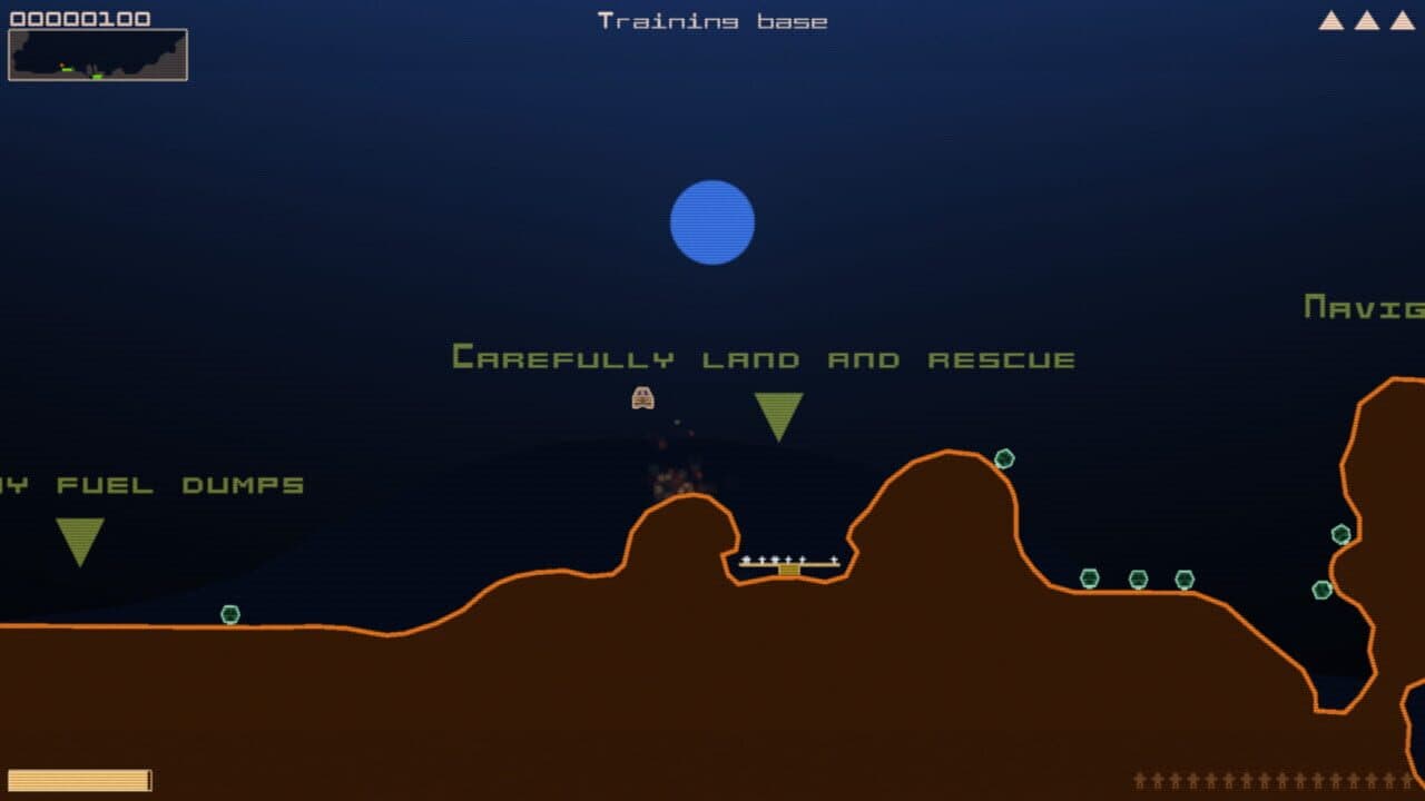 Terra Lander II: Rockslide Rescue thumbnail 2