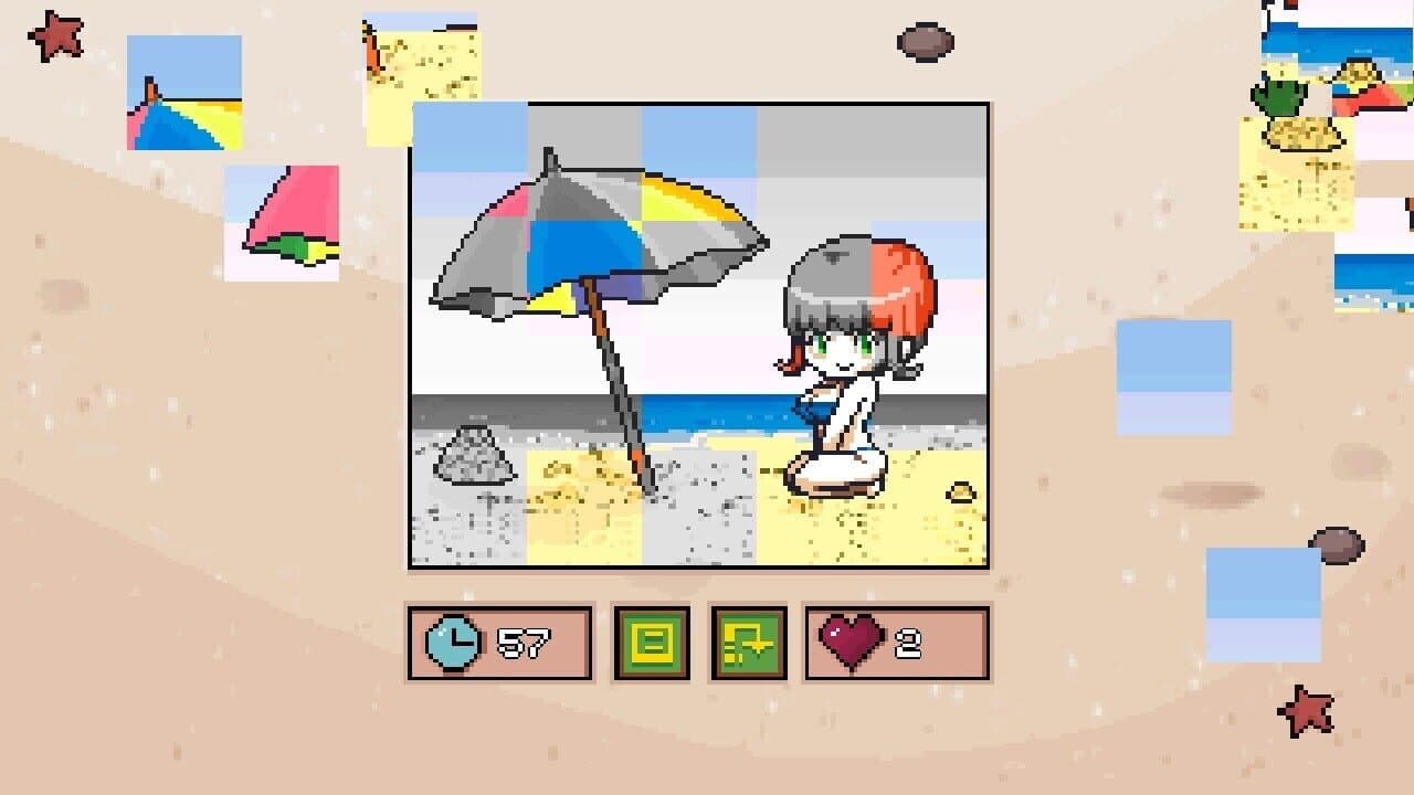 Beach anime day thumbnail 4