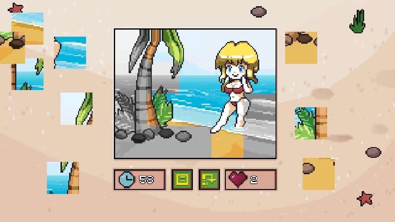 Beach anime day thumbnail 5