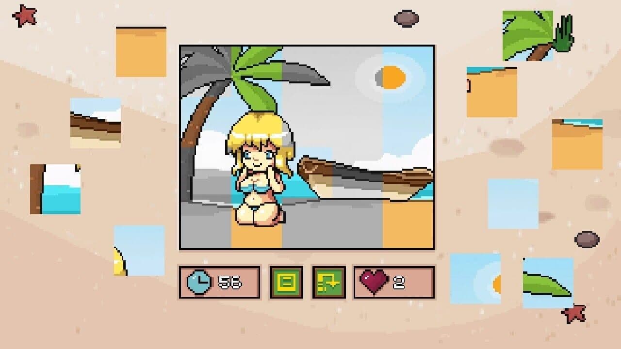 Beach anime day thumbnail 3
