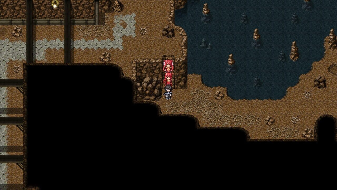 The Sacrificial Girl of the Fantasy 3 Kingdoms: Shu screenshot 1