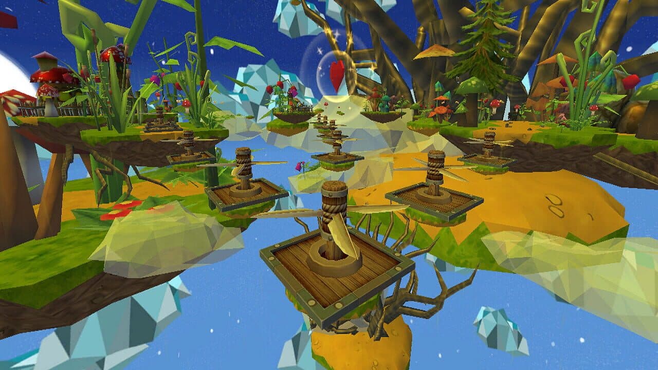 The Botanist screenshot 1