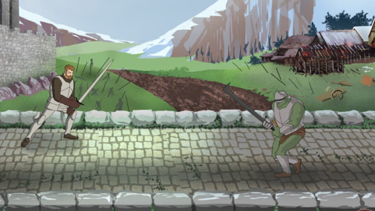 Legacy of Sin: The Father Sacrifice screenshot 1