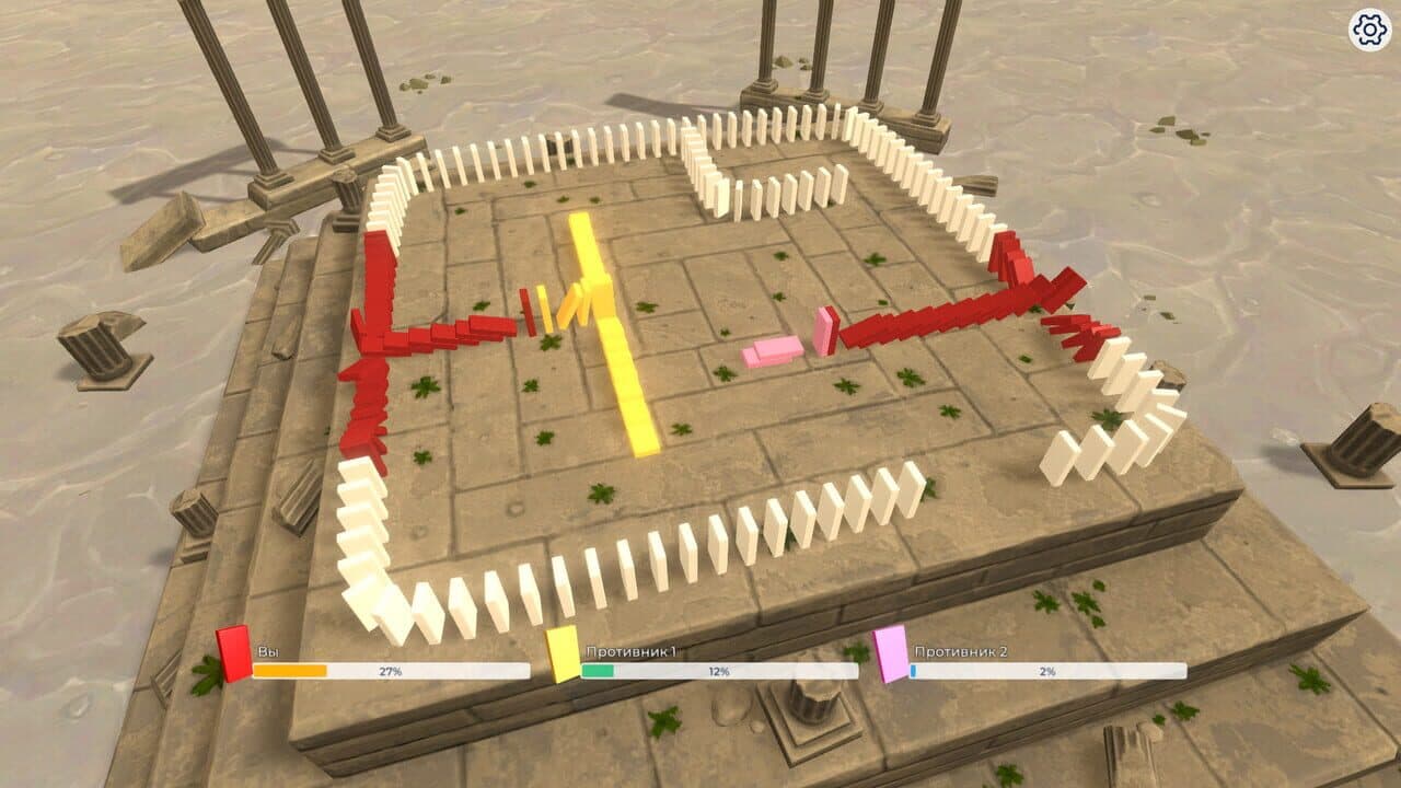 Color Blocks - Relax Puzzle thumbnail 5
