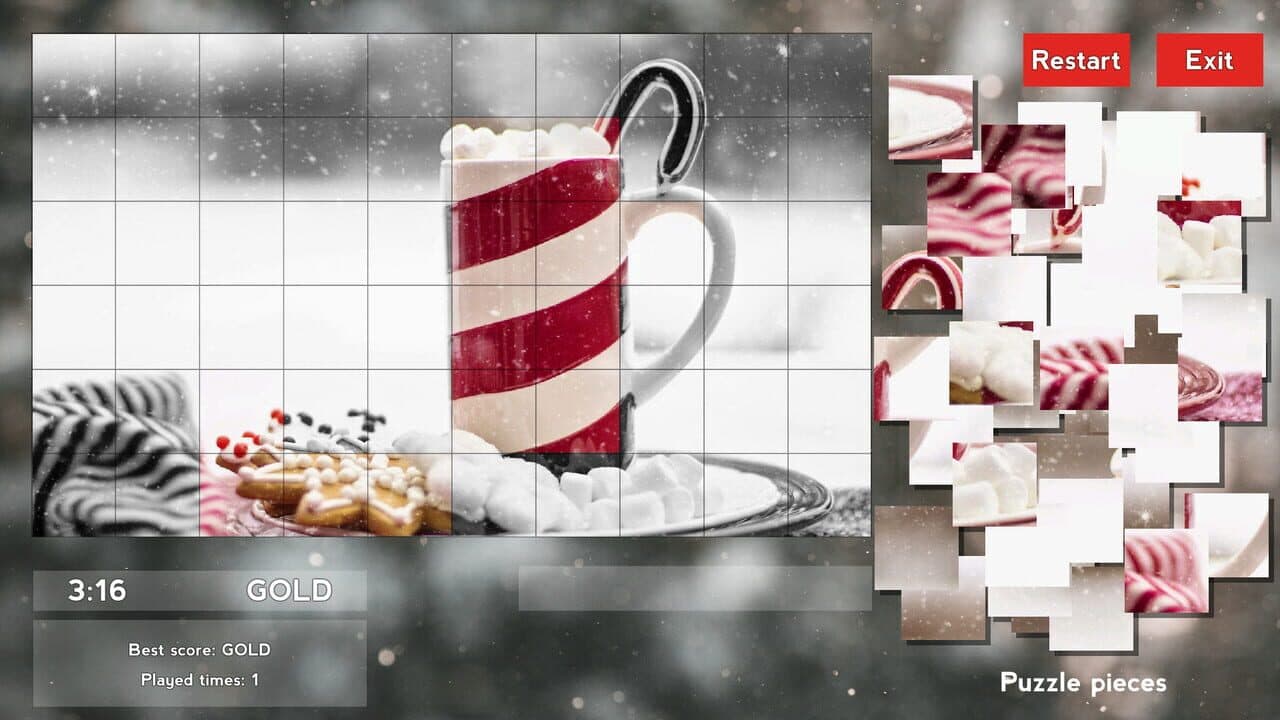 Santa Challenge thumbnail 2