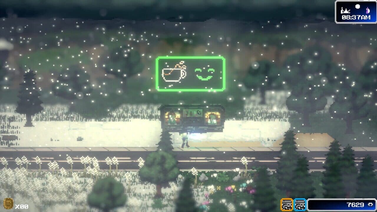 Latte Stand Tycoon + screenshot 1