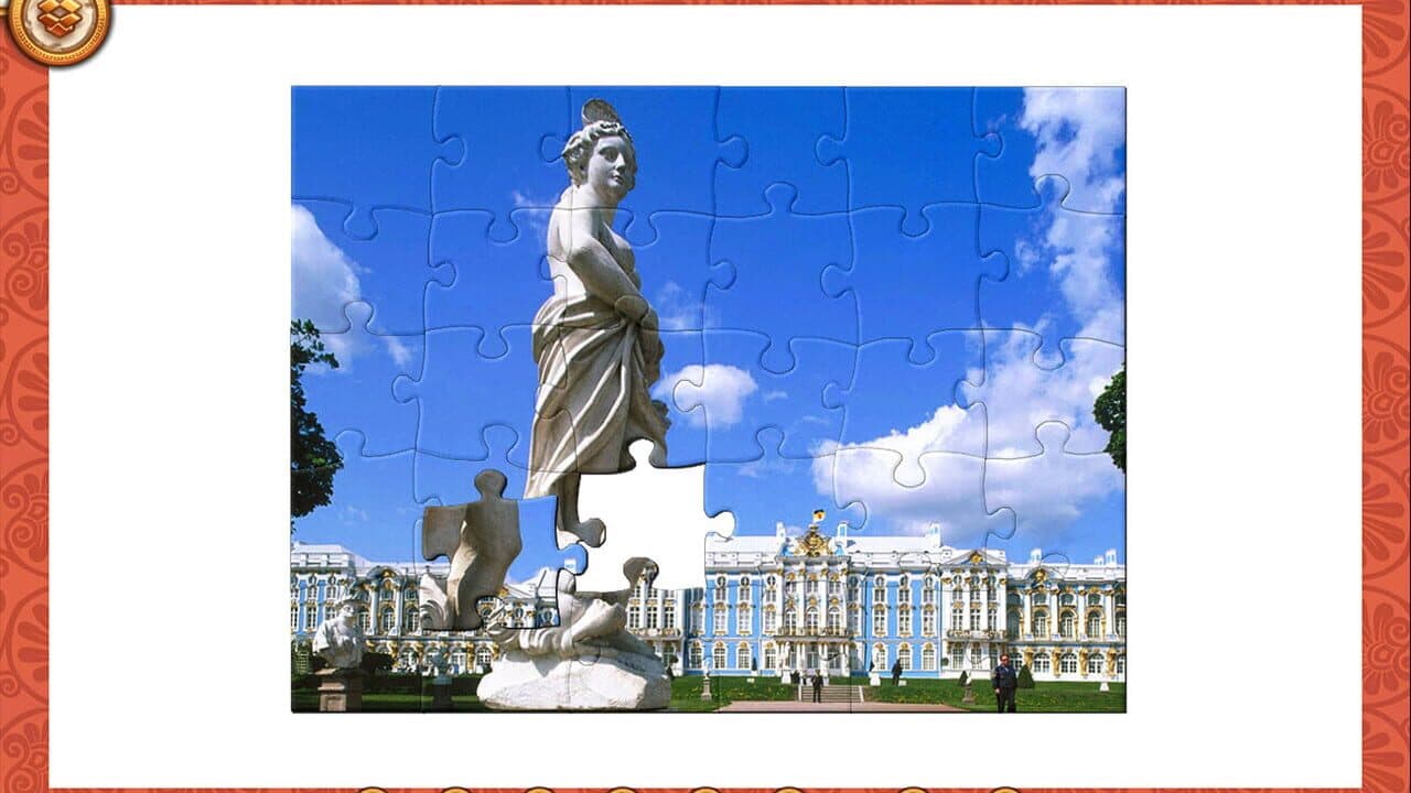 1001 Jigsaw: Myths of Ancient Greece thumbnail 5