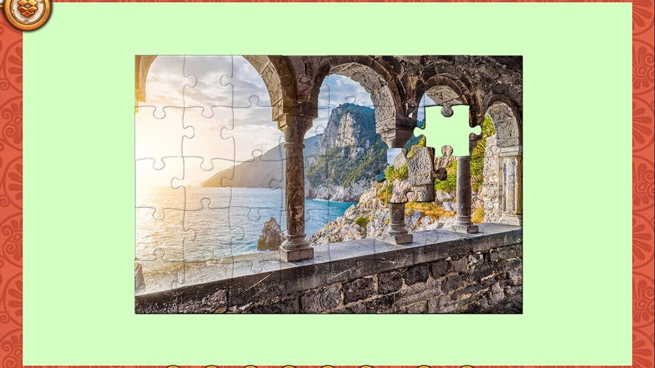 1001 Jigsaw: Myths of Ancient Greece thumbnail 4