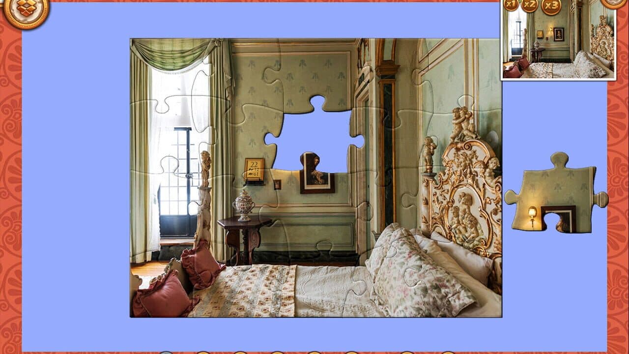 1001 Jigsaw: Myths of Ancient Greece thumbnail 3