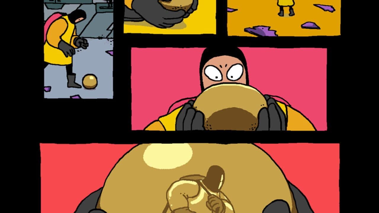 Disc Room screenshot 1