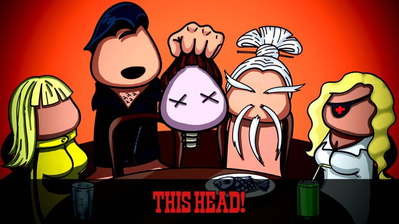 Cockhead: Big Kahuna Bar screenshot 1