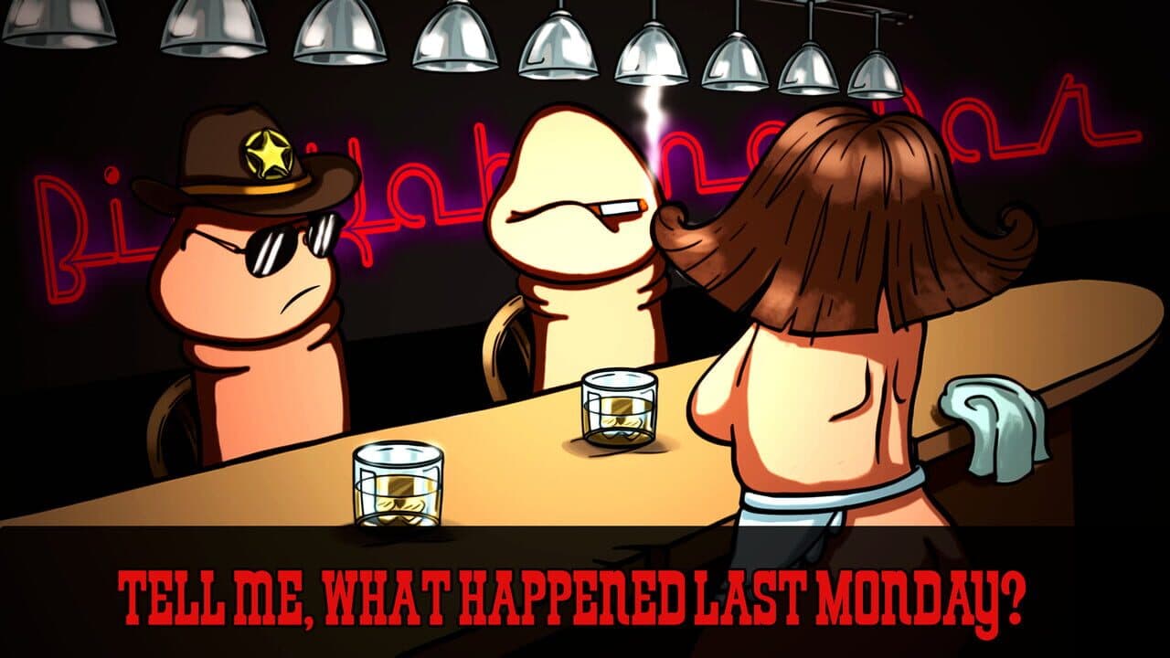Cockhead: Big Kahuna Bar thumbnail 2