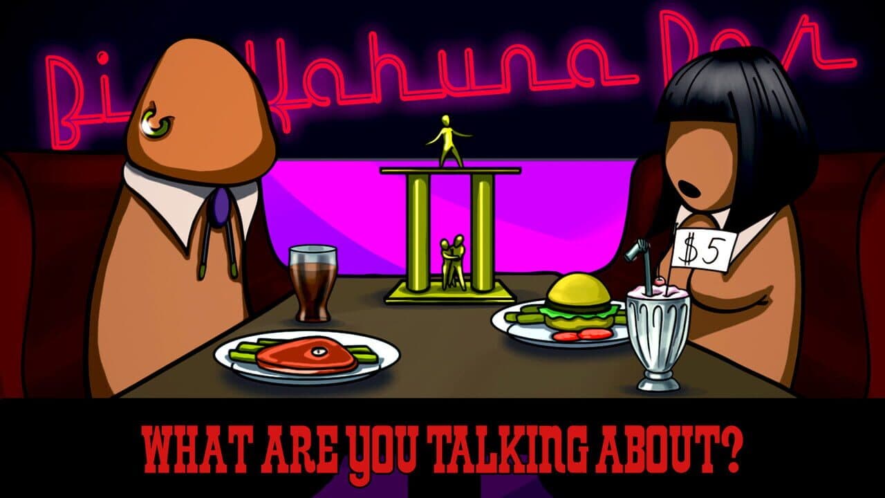 Cockhead: Big Kahuna Bar thumbnail 4