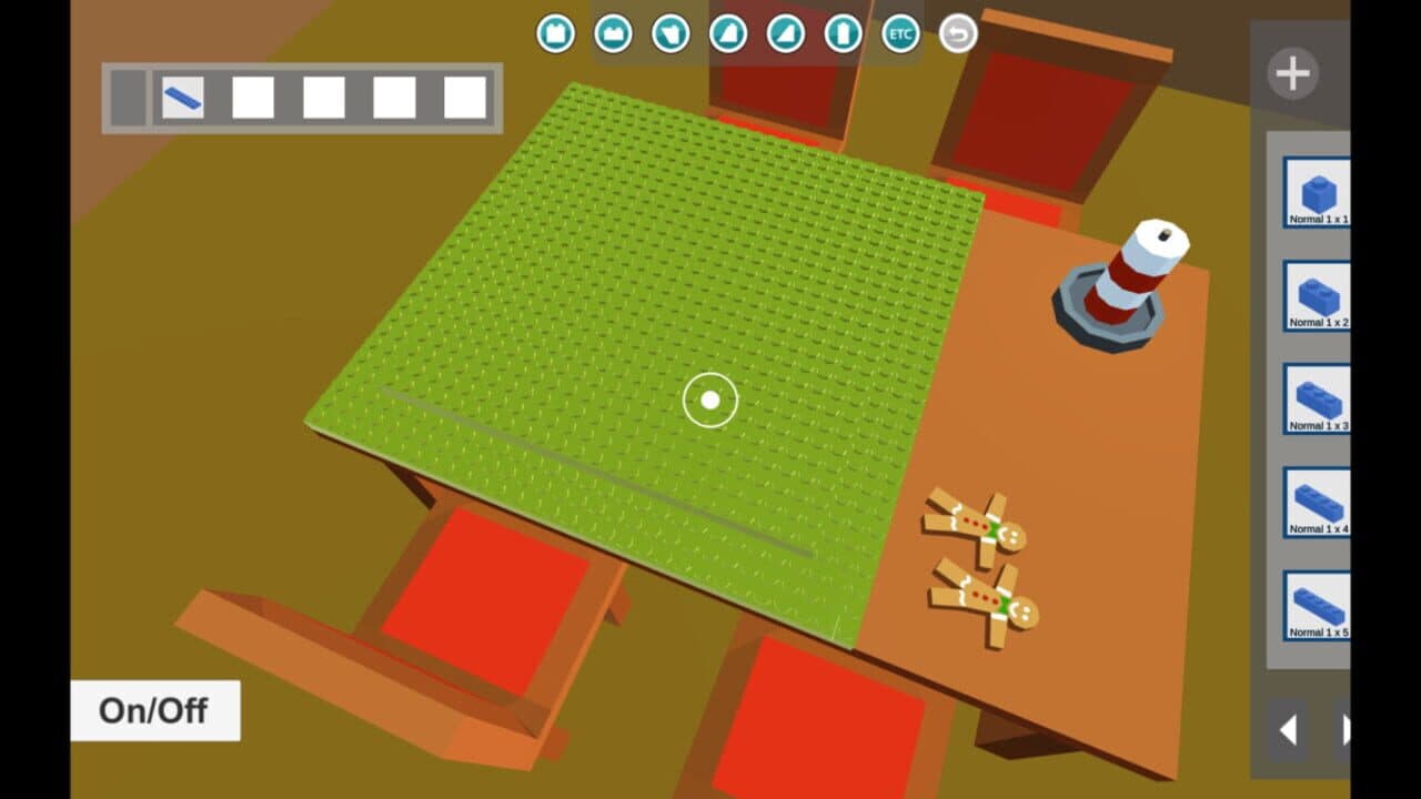Block Assembly Simulator screenshot 1