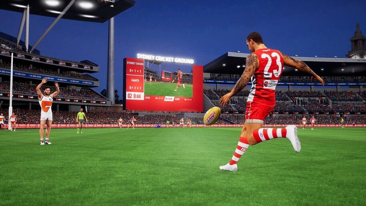 AFL Evolution 2 thumbnail 2
