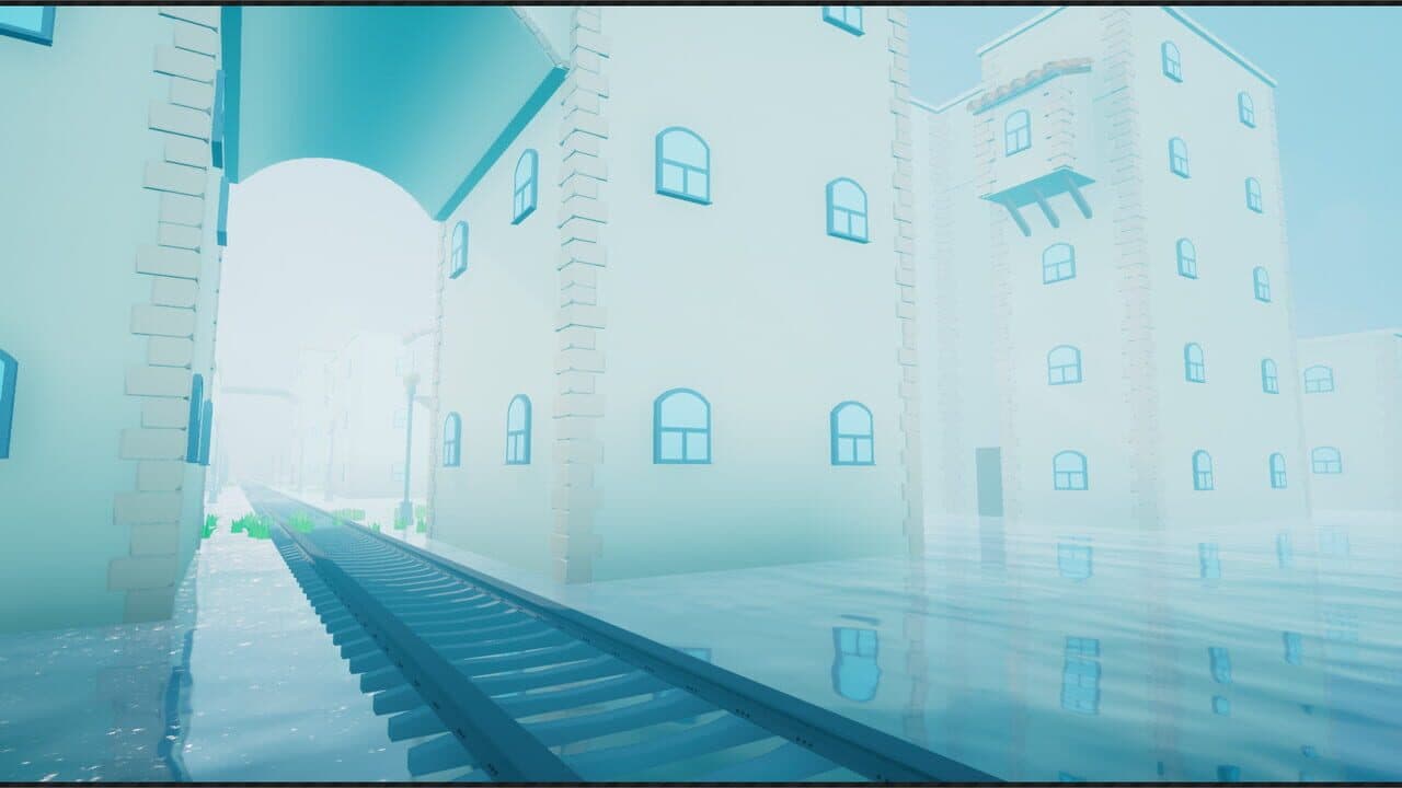 Lone Land screenshot 1