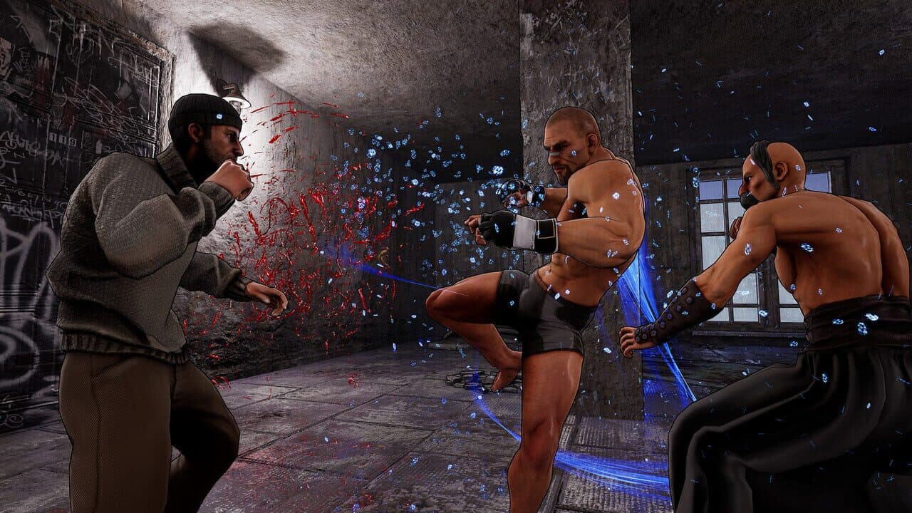 Beatdown Brawler thumbnail 5
