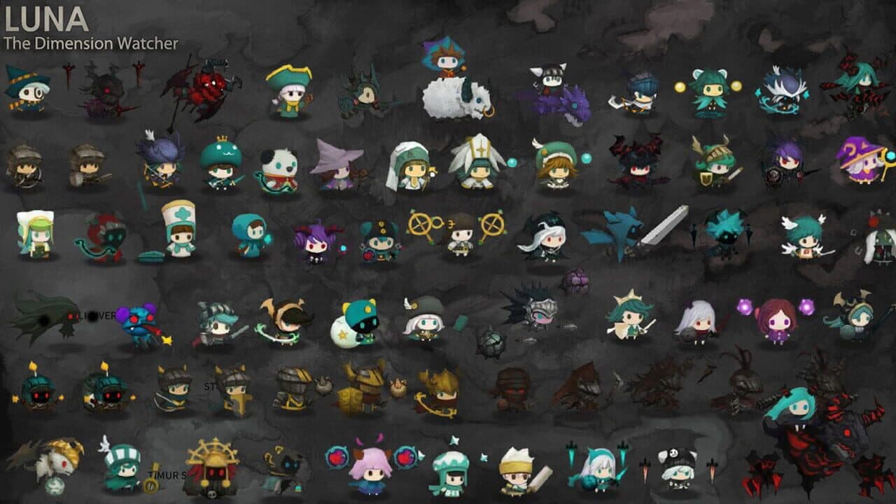 Luna : The Dimemsion Watcher thumbnail 5