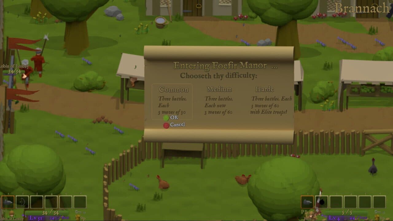 Sir Smedieval screenshot 1