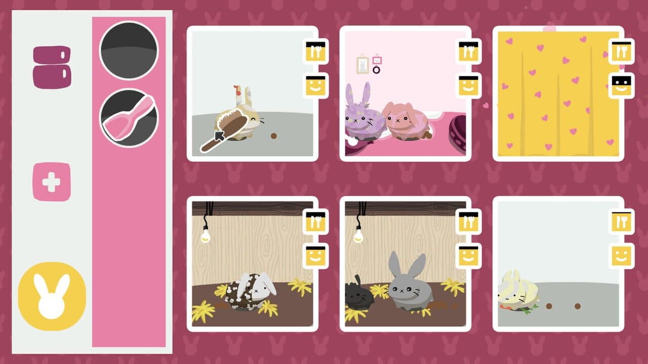 Horribunnies screenshot 1