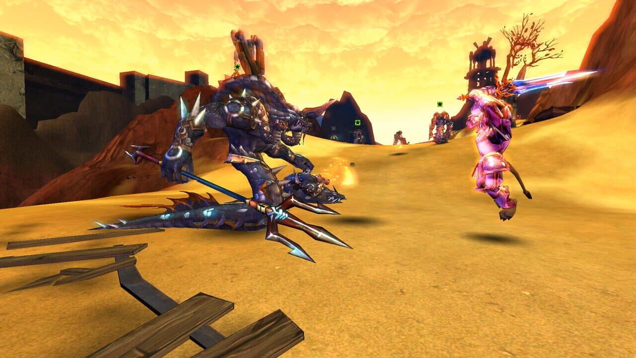 Iverian Wars: Craxion vs Defugel thumbnail 3