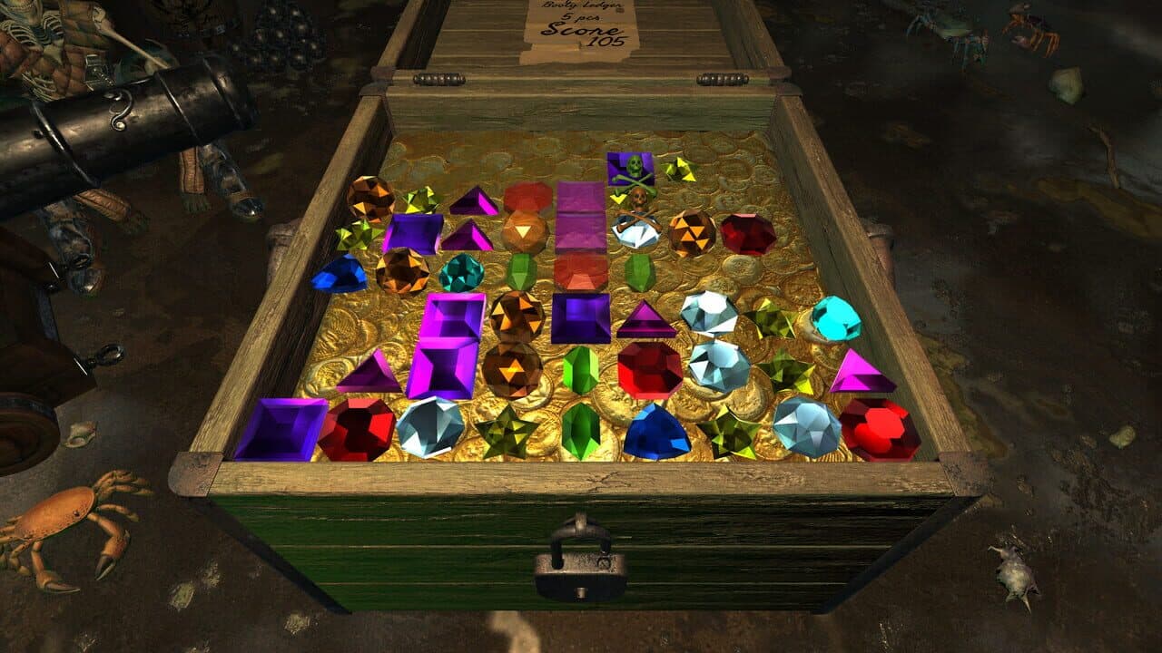 Gem Jam screenshot 1