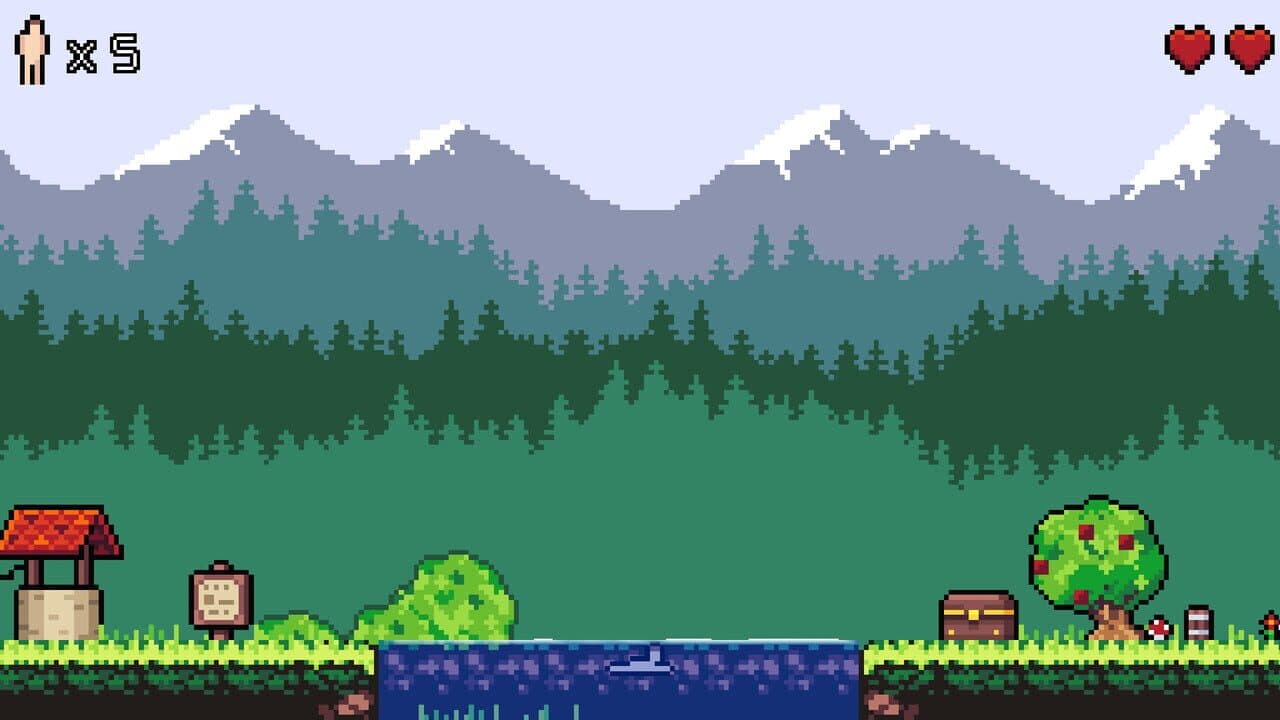 Naked Little Dude screenshot 1