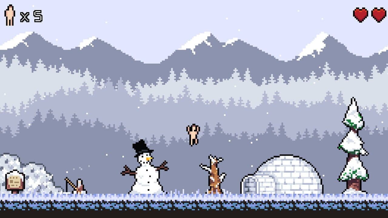 Naked Little Dude thumbnail 5