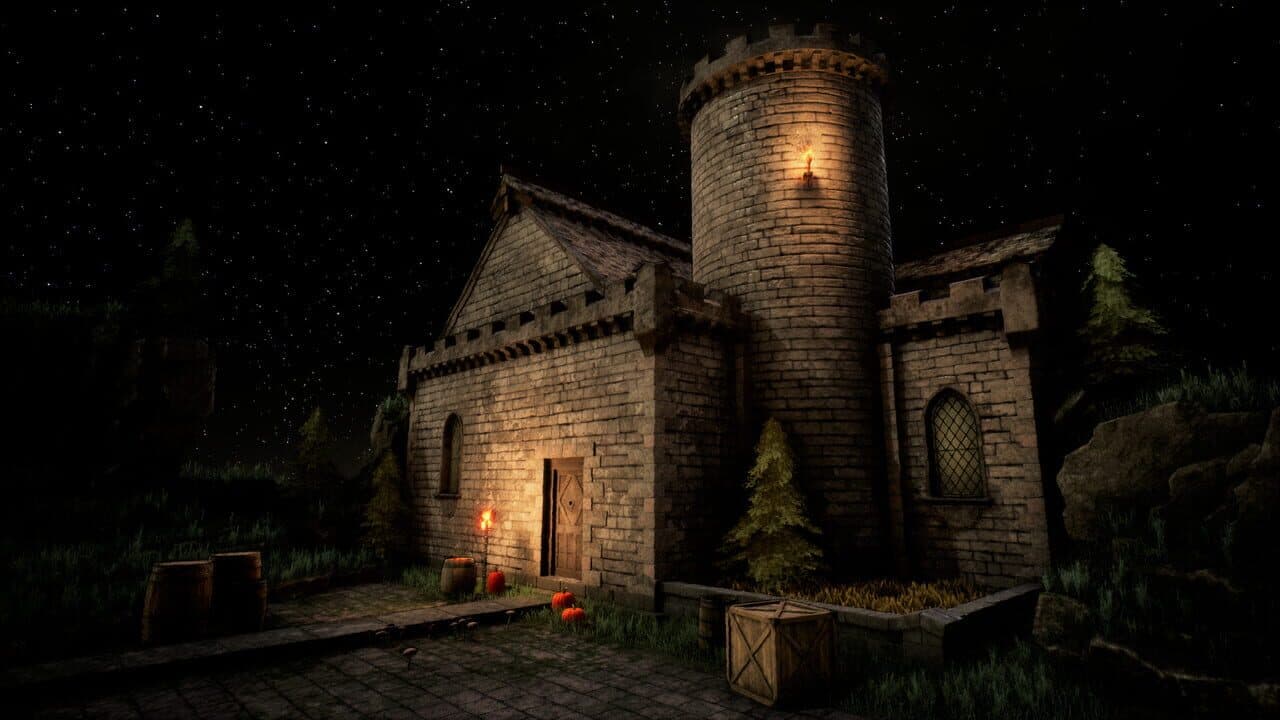 Castle Creator screenshot 1