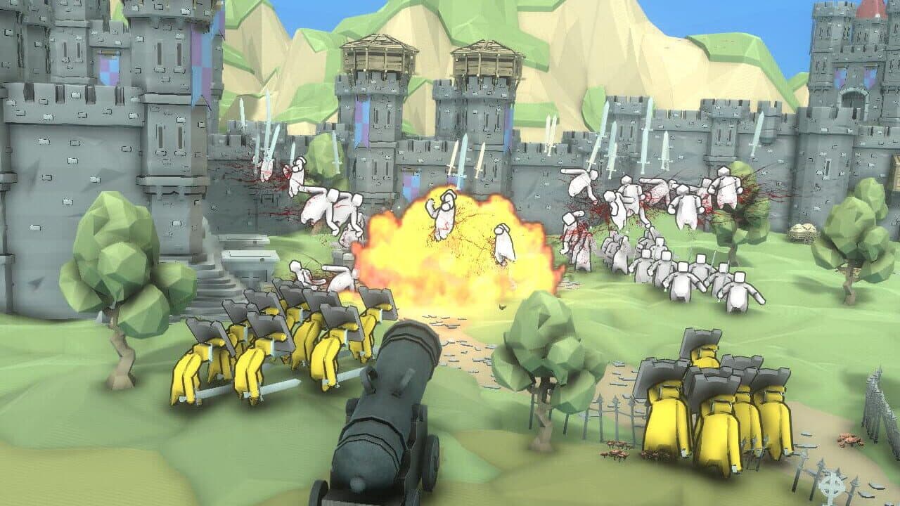 Extremely Realistic Siege Warfare Simulator thumbnail 3
