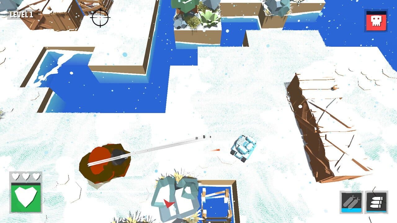 Battle Bandits screenshot 1