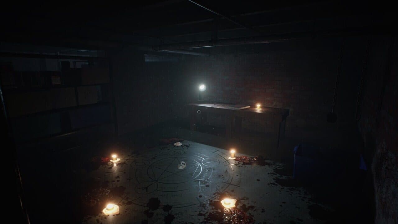 Infliction: Extended Cut thumbnail 7