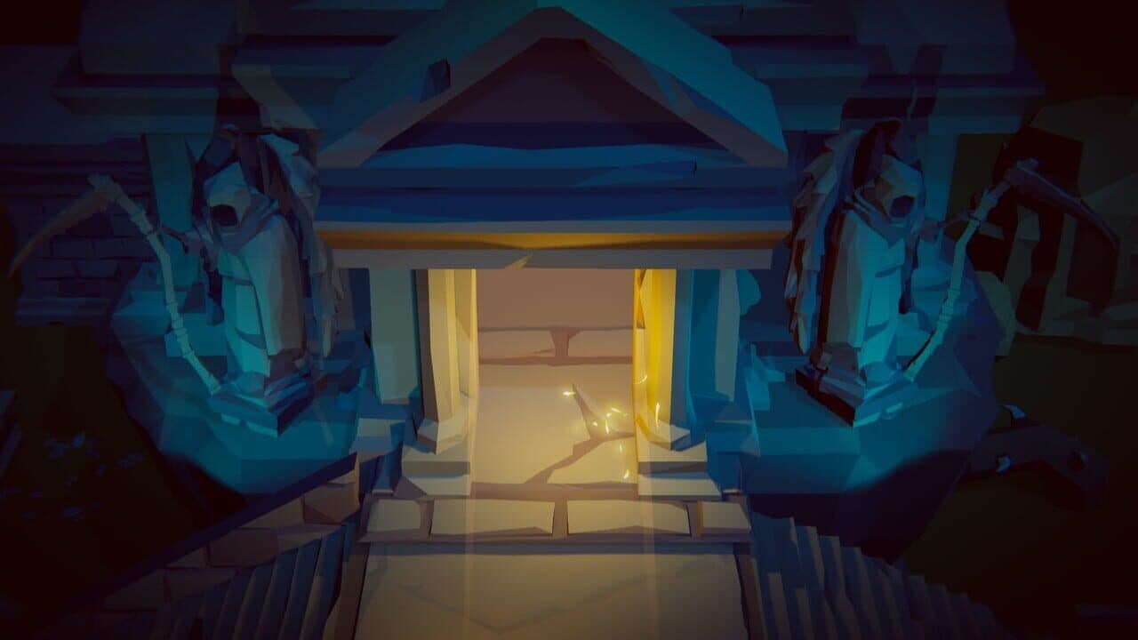 Burn Me Twice screenshot 1