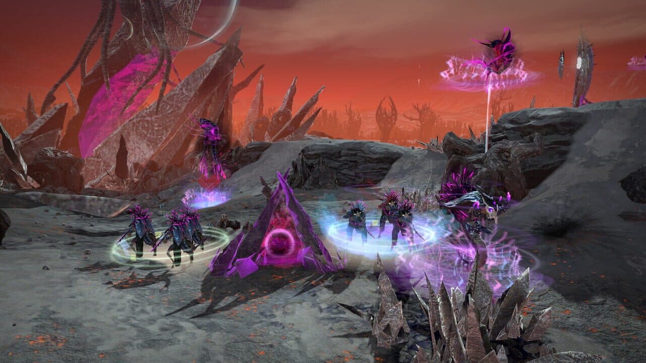 Age of Wonders: Planetfall - Invasions thumbnail 8