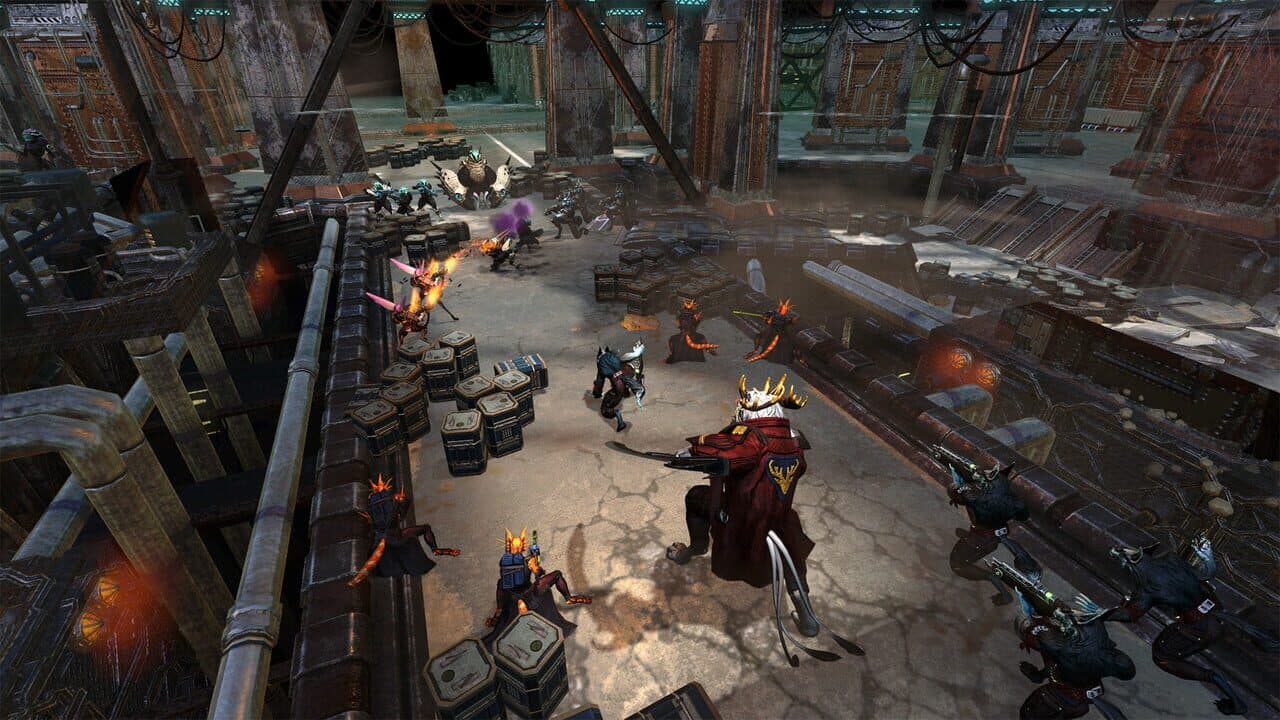 Age of Wonders: Planetfall - Invasions thumbnail 6