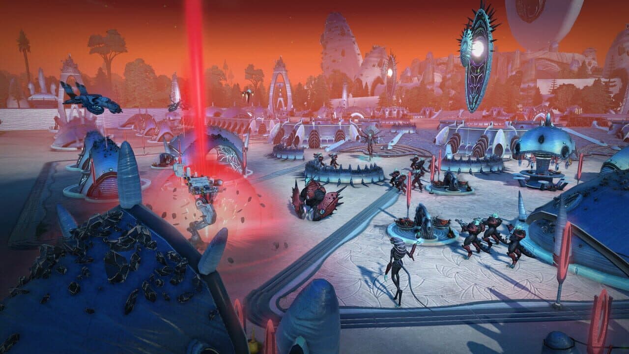 Age of Wonders: Planetfall - Invasions thumbnail 5