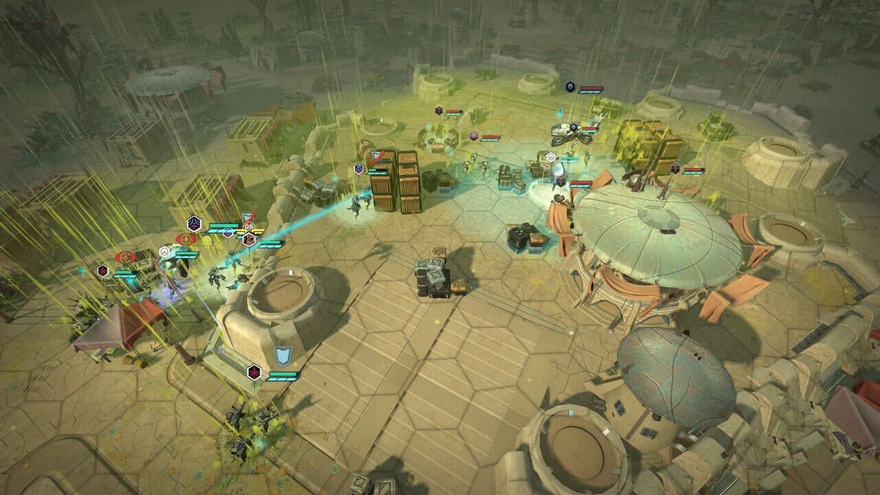 Age of Wonders: Planetfall - Invasions thumbnail 7