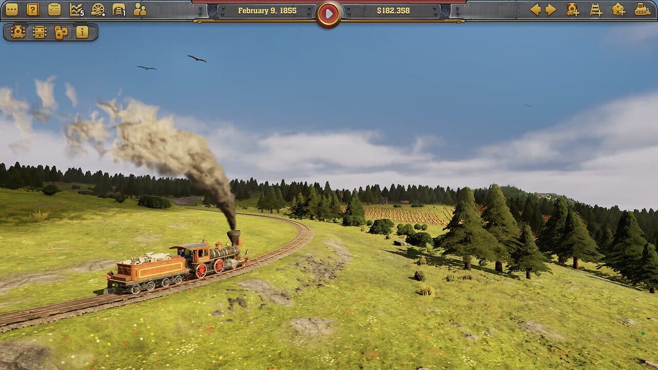Railway Empire: Nintendo Switch Edition thumbnail 2