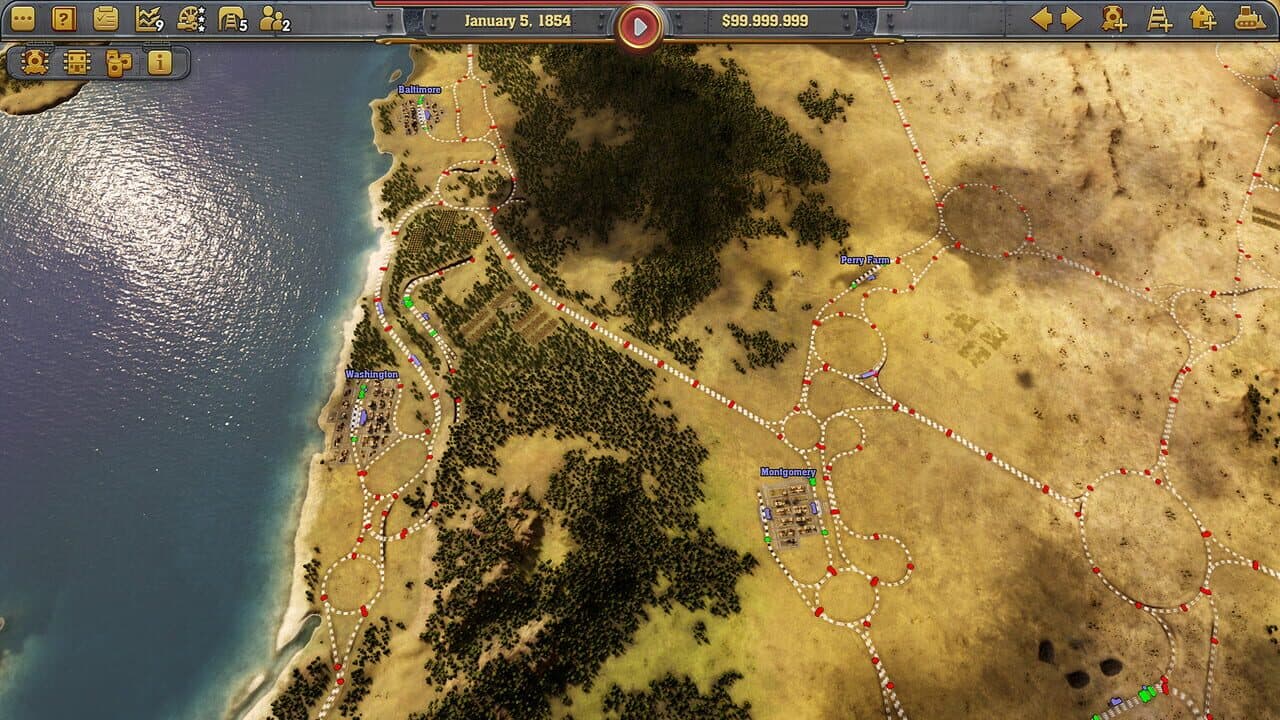 Railway Empire: Nintendo Switch Edition thumbnail 5