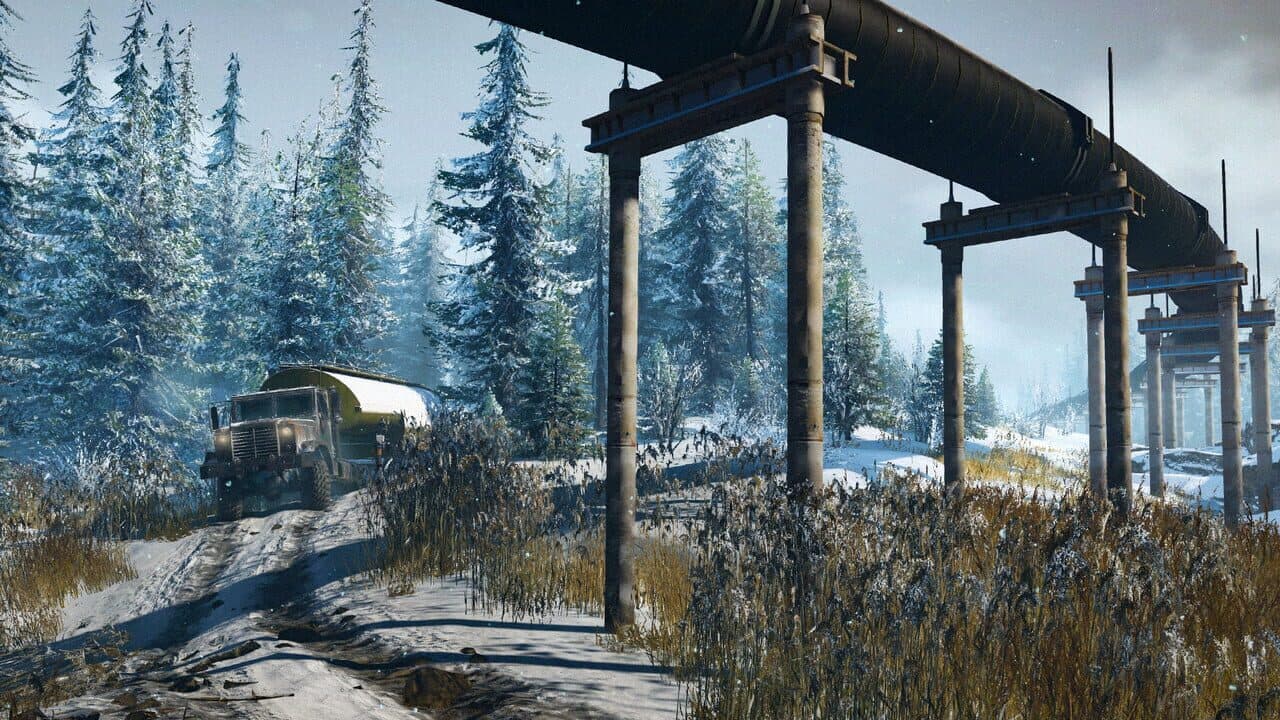 SnowRunner: Premium Edition thumbnail 5