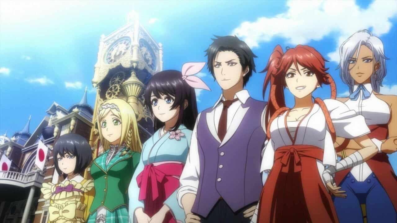 Sakura Wars: Digital Deluxe Edition thumbnail 2