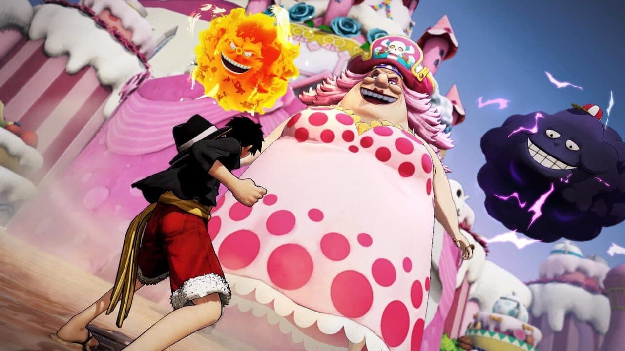 One Piece: Pirate Warriors 4 - Deluxe Edition thumbnail 4
