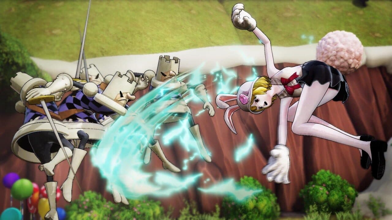 One Piece: Pirate Warriors 4 - Deluxe Edition thumbnail 5