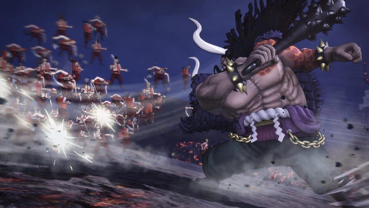 One Piece: Pirate Warriors 4 - Deluxe Edition thumbnail 3