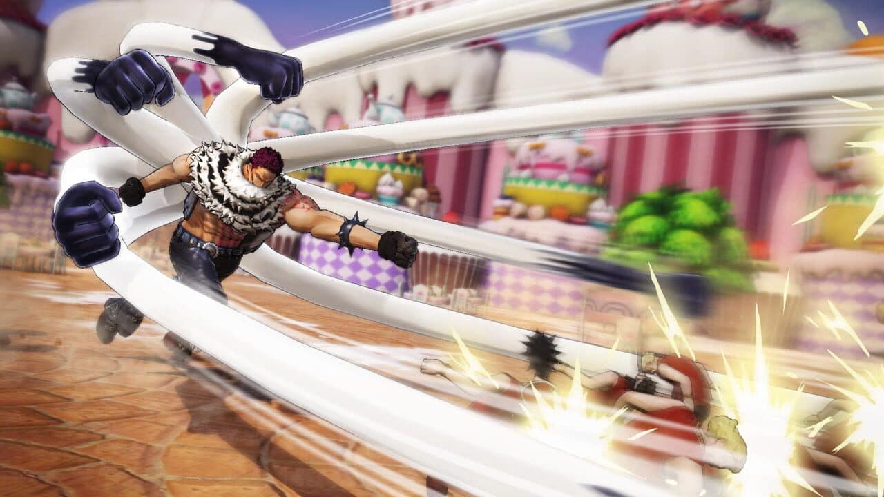 One Piece: Pirate Warriors 4 - Deluxe Edition screenshot 1