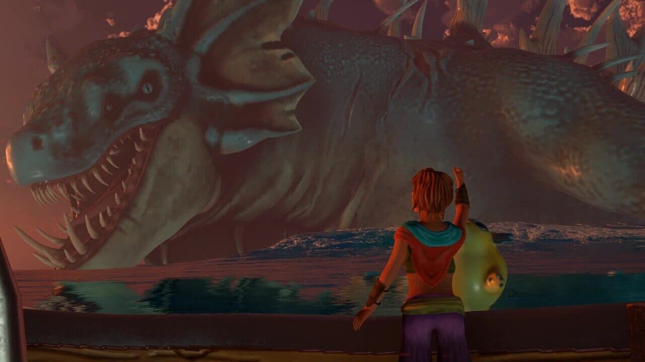 Kaiju Fishing thumbnail 2