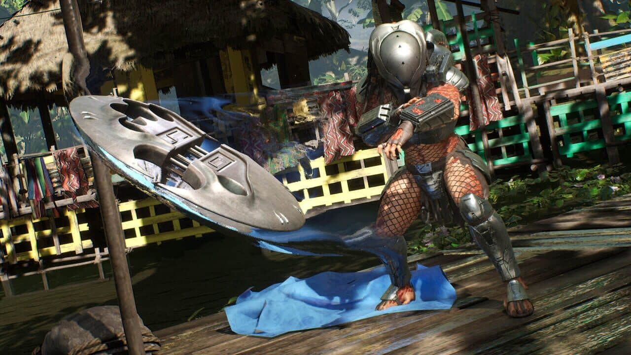 Predator: Hunting Grounds - Digital Deluxe Edition thumbnail 2